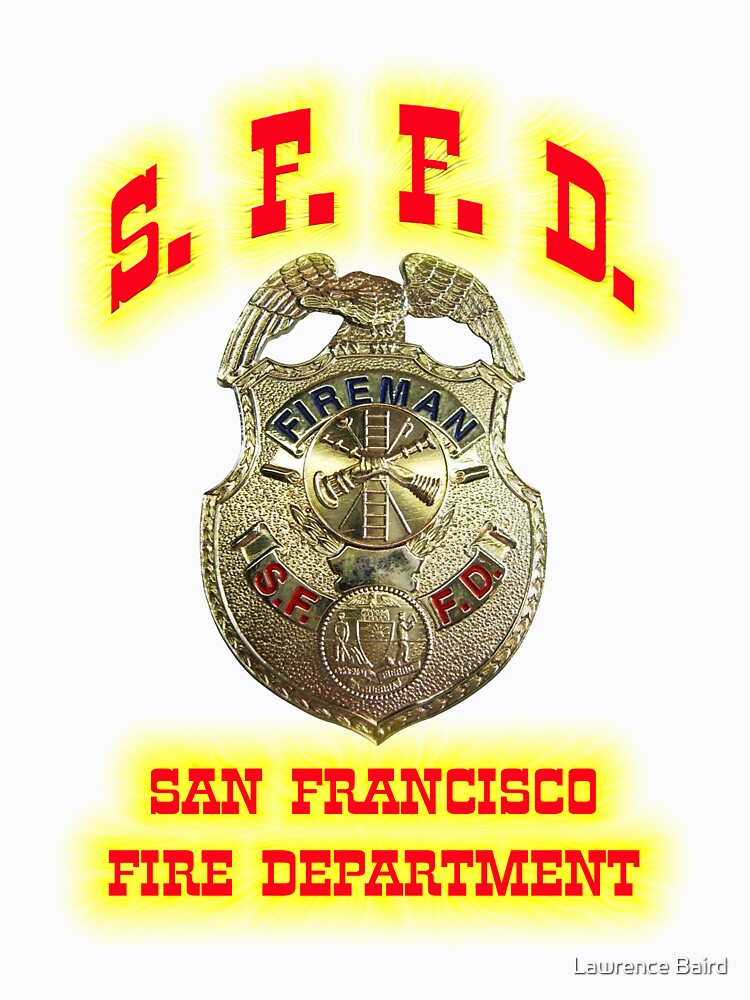 sffd t shirts