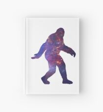 Sasquatch Hardcover Journal