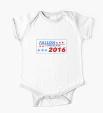 Fallon/Timberlake 2016 One Piece - Short Sleeve