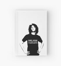 Cuaderno de tapa dura Dan Avidan ama a Haikus