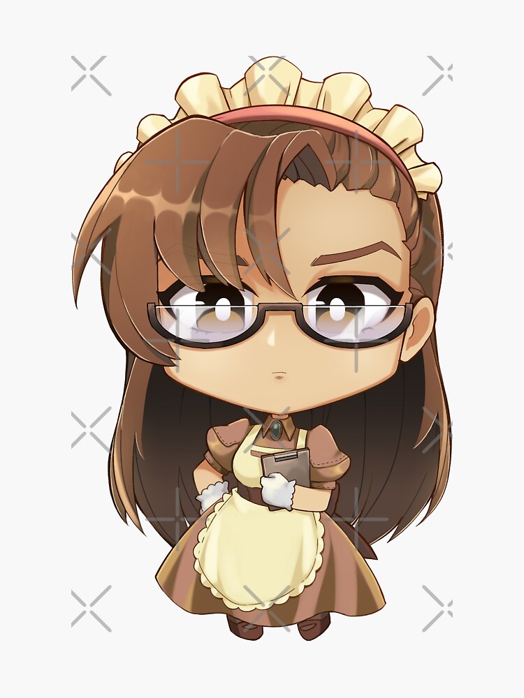 Kafra Leilah by Chorvaqueen