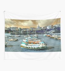 Tenby experimentell Wandbehang