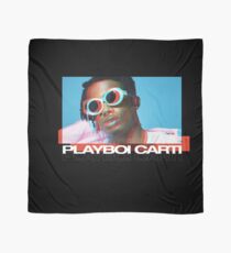 Playboi Carti Shirt Playboi Carti Shirt Playboi Carti Merch Fan Art & Gear Scarf
