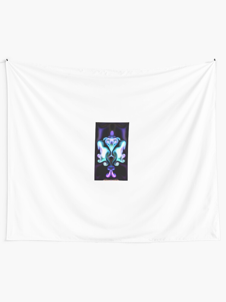 Alternate view of higher realms Tapestry