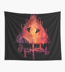 The Bill Shack Wall Tapestry