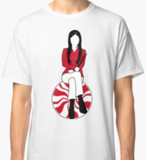 Meg White - Peppermint Edition Classic T-Shirt