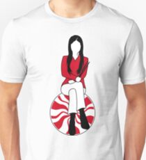 Meg White - Peppermint Edition Unisex T-Shirt