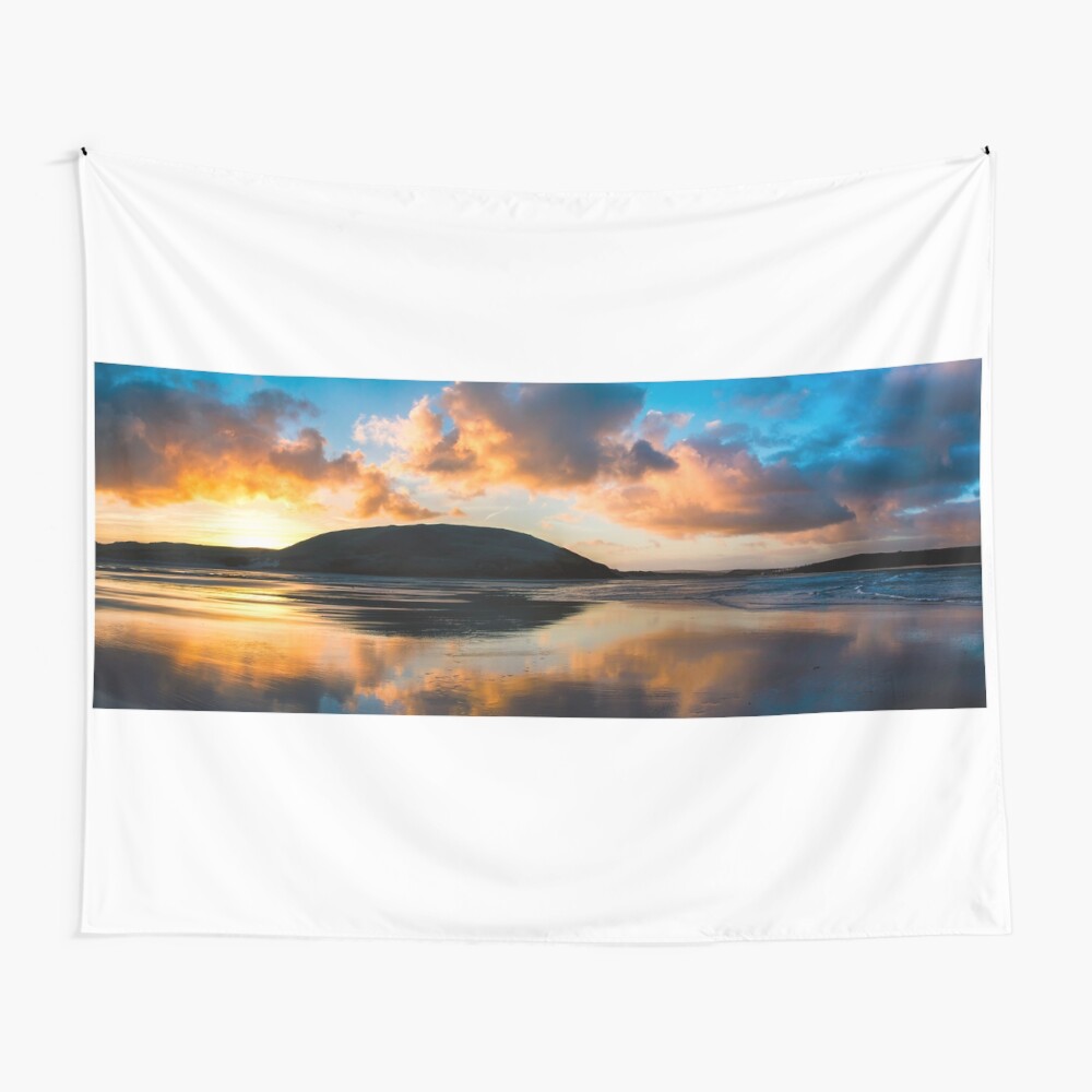 Dawn, Daymer Bay Tela decorativa