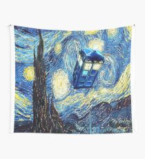 Van Gogh Wall Tapestry