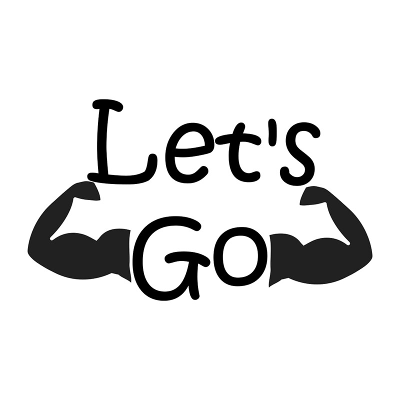 "SPORT let's go" by dugraphic Redbubble