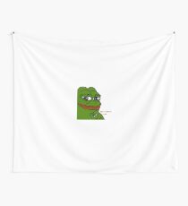 Bet Ur Dank Pepes Memes Wandbehang