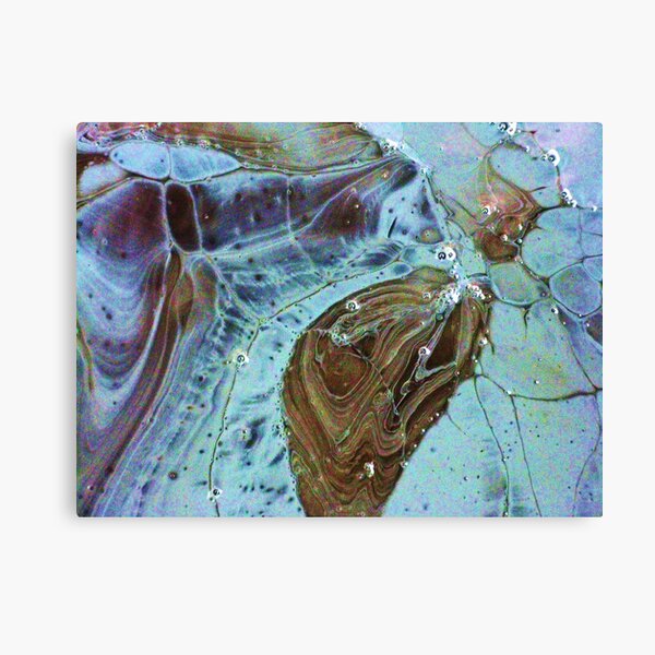 paint #2 Canvas Print