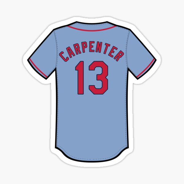 matt carpenter alternate jersey