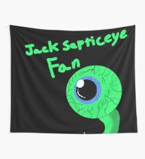 Jacksepticeye Fan Wandbehang