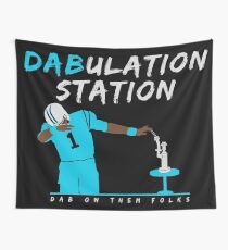 Dabulationsstation Wandbehang