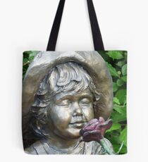 Fragrant Flower Tote Bag