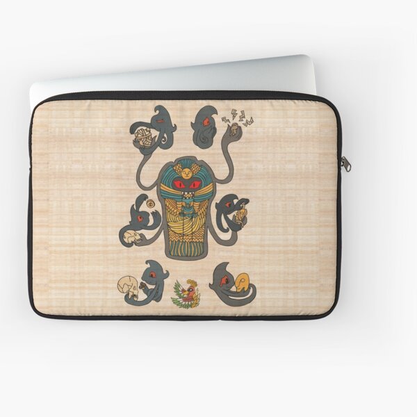 Cofagrigus & Yamask Laptop Sleeve