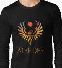 Atreides of Dune - Hue Shift Long Sleeve T-Shirt