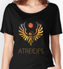 Atreides of Dune - Hue Shift Women's Relaxed Fit T-Shirt
