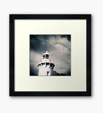 Lighthouse Framed Print