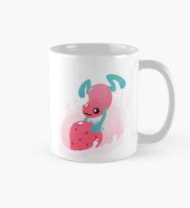 Taza Leche venenosa de fresa 1