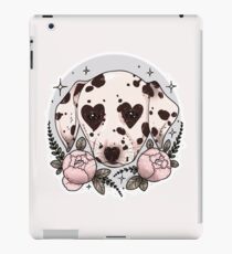 Vinilo o funda para iPad perro dálmata