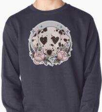Sudadera cerrada perro dálmata