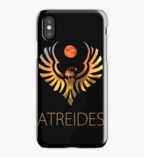 Atreides of Dune - Hue Shift iPhone Case