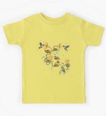 Phono & Fauna Kids Tee