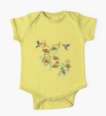 Phono & Fauna One Piece - Short Sleeve