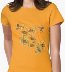Phono & Fauna Women's Fitted T-Shirt