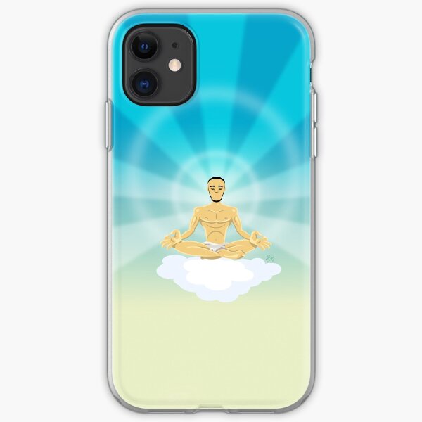 Yogi iPhone Flexible Hülle