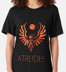 Atreides of Dune - Bronze Slim Fit T-Shirt
