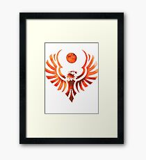 Atreides of Dune - No Title Framed Print