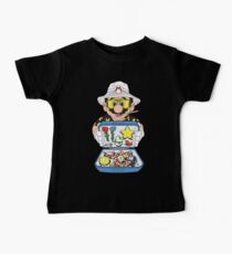 Koopa Country Baby Tee