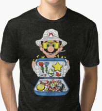 Koopa Country Tri-blend T-Shirt