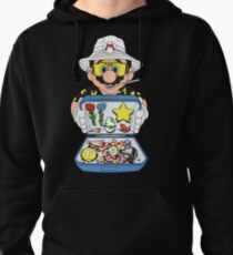 Koopa Country Pullover Hoodie