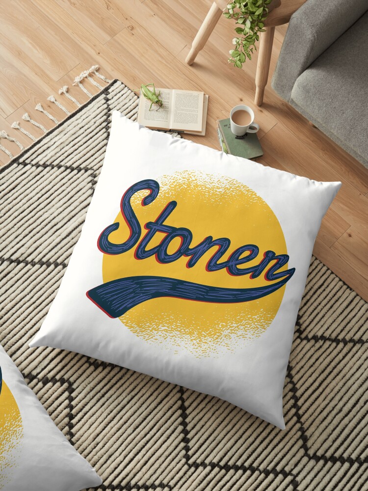 Stoner Marijuana Cannabis Pot Weed Stoned 420 Pothead Floor