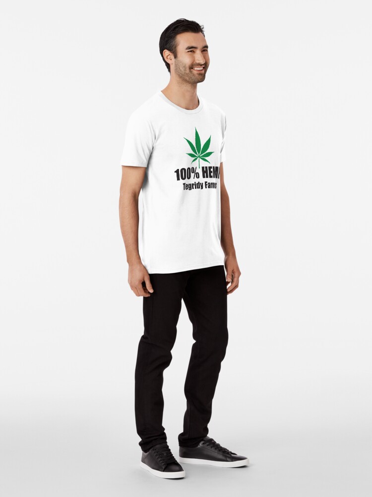 100 hemp t shirts south park