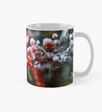 Winter's Kiss Classic Mug