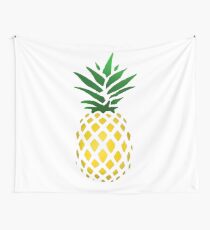 Ananas Wandbehang