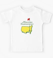 Masters-Turnier-T-Shirt Kinder T-Shirt