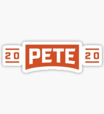 Pete Bridge 2020 - Rust Belt Sticker