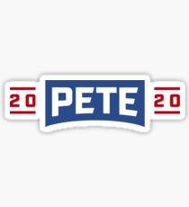 Pete 2020 Sticker