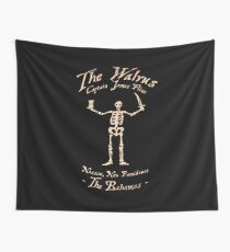 Black Sails - The Walrus Wall Tapestry