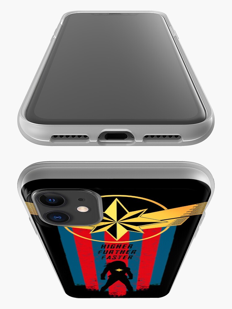 Alternate view of A Real Heroine v2 iPhone Case & Cover