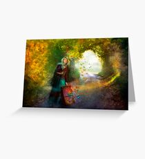 Follow Your Dreams Greeting Card