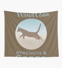 Tela decorativa WindClan Pride
