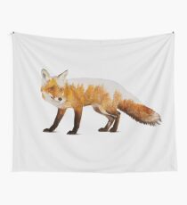 Fox Tapestry