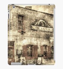 Der Anchor Pub London Vintage iPad-Hülle & Skin